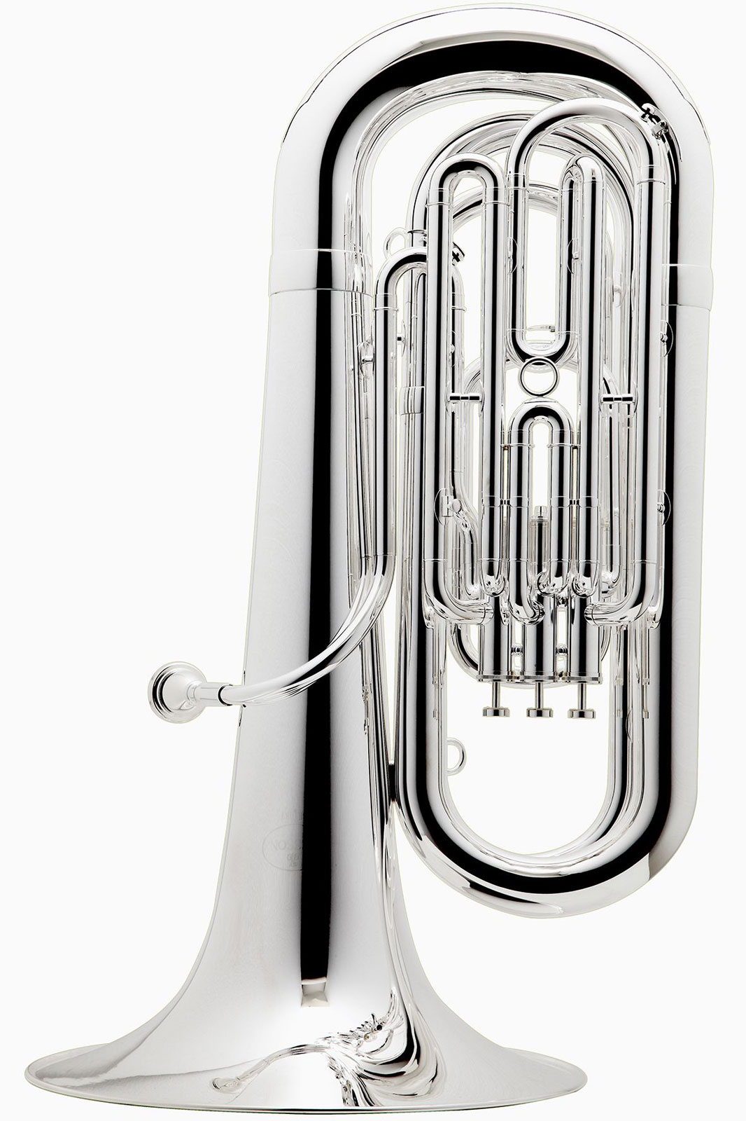 BESSON BE187-2-0 - PRODIGE 187 SILVER PLATED