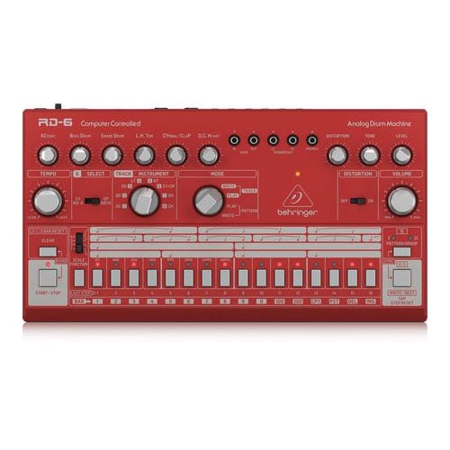 BEHRINGER RD-6-RD