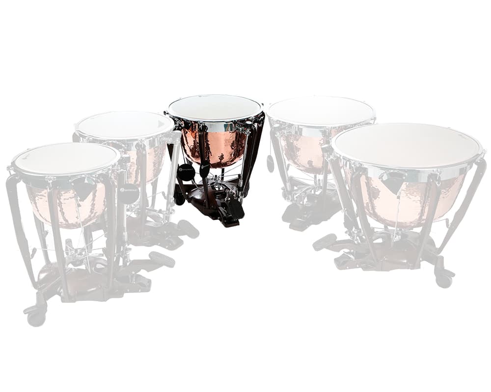 BERGERAULT GS26KDH - TIMPANI 26