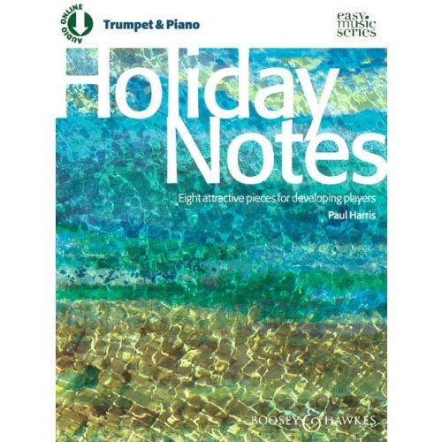 BOOSEY & HAWKES HARRIS P. - HOLIDAY NOTES