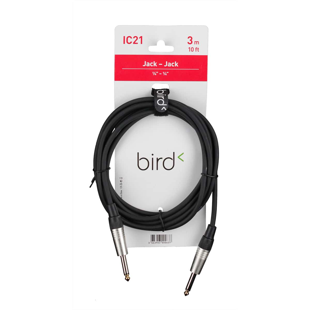 BIRD IC21 - KLINKE / KLINKE - 3M