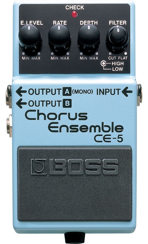 BOSS CE-5