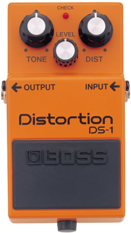 BOSS DS-1 DISTORSION