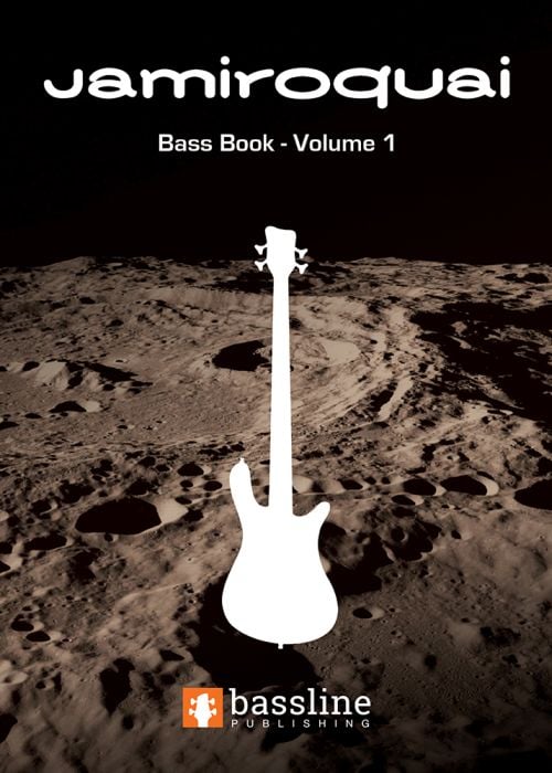 HAL LEONARD THE JAMIROQUAI BASS BOOK VOL.1