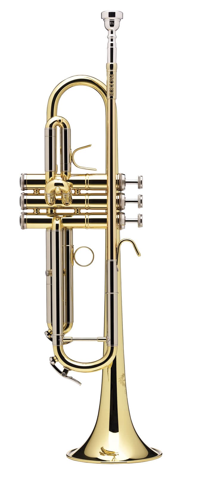 BS BB PRODIGE TRUMPET REVERSE LACQUERED