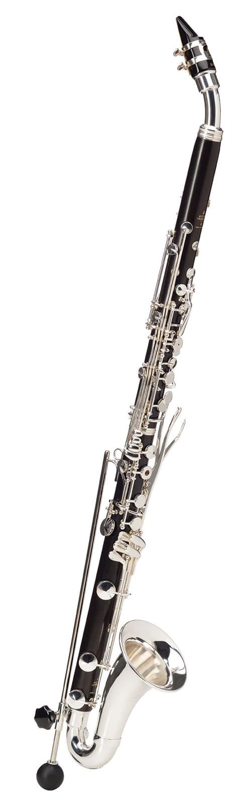 BUFFET CRAMPON ALTO PROFESSIONAL CLARINET PRESTIGE (E-FLAT) 