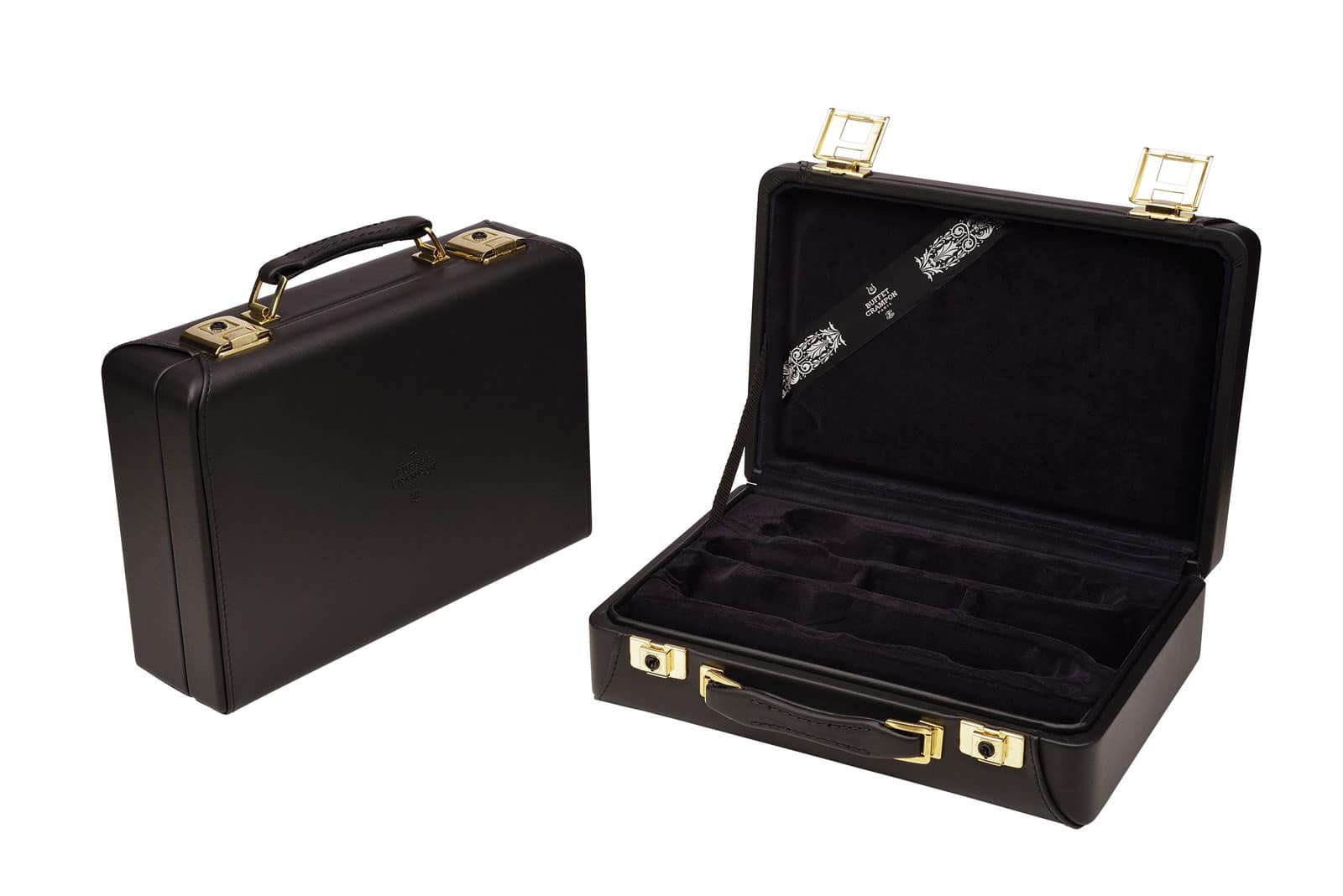 BUFFET CRAMPON BB CLARINET CASE RC 