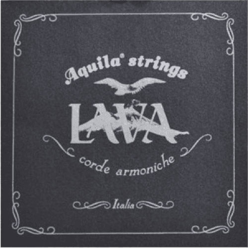 AQUILA UKULAR STRINGS LAVA SERIES SOPRANO SOPRANO SOPRANO DO CGEA GRAVE G