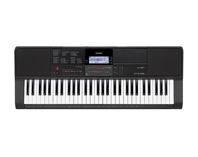 CASIO CT-X700