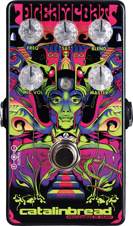 CATALINBREAD DREAMCOAT PREAMP