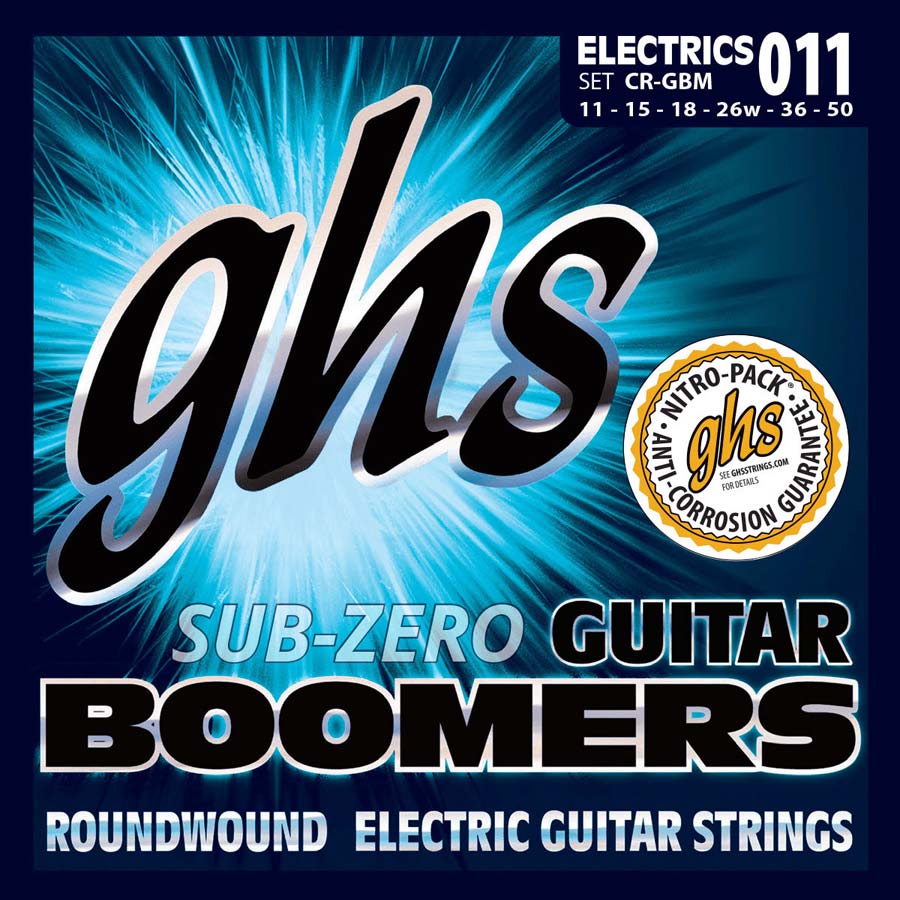 GHS CR-GBM SUB-ZERO BOOMERS MEDIUM 11-50