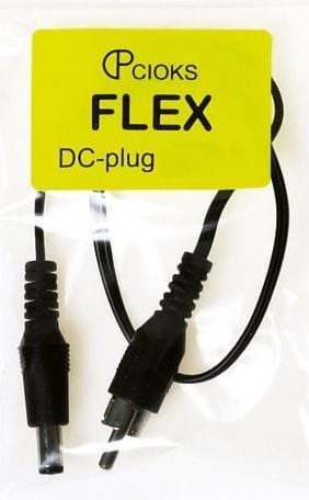 CIOKS FLEX 1080 DC PLUG 80CM