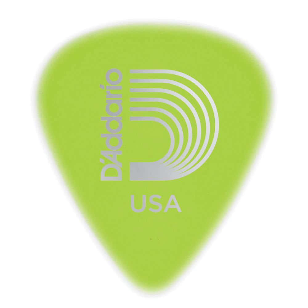 D'ADDARIO AND CO CELLU-GLOW GUITAR PICKS EXTRA-HEAVY