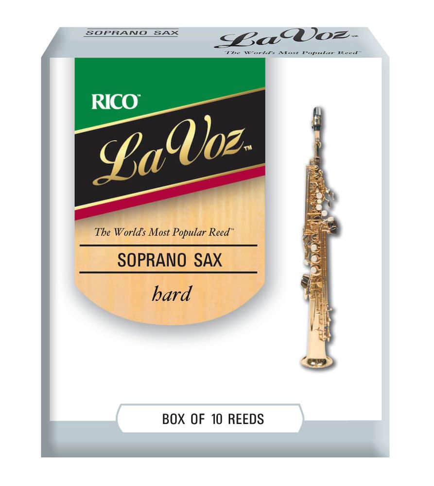 D'ADDARIO - RICO LAVOZ HARD BLTTER FR SOPRAN