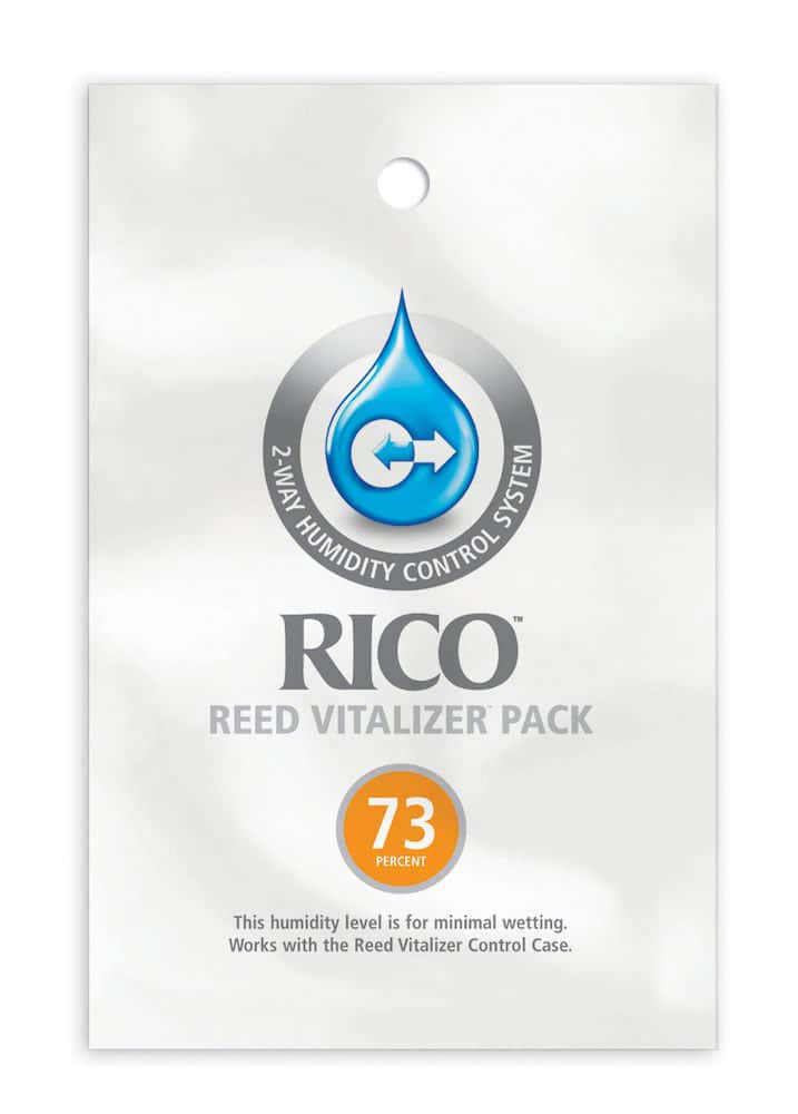 D'ADDARIO - RICO RECHARGE HUMIDIFICATEUR 