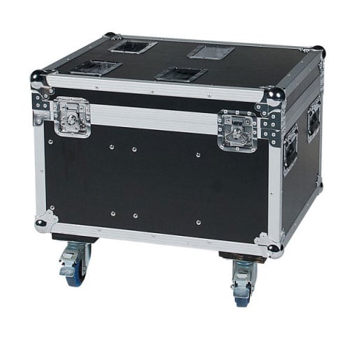 DAP AUDIO FLIGHT CASE FOR 4 PHANTOM 25/50/65