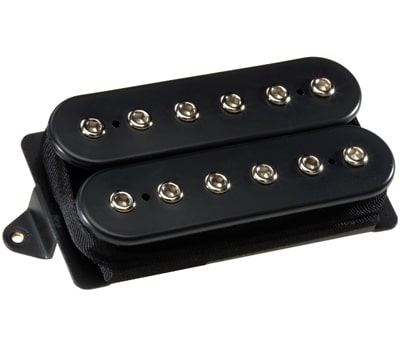 DIMARZIO DP227-BK LIQUIFIRE HUMBUCKER BLACK