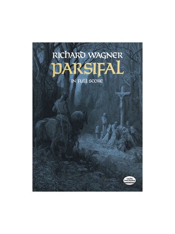DOVER WAGNER R. - PARSIFAL - CONDUCTEUR