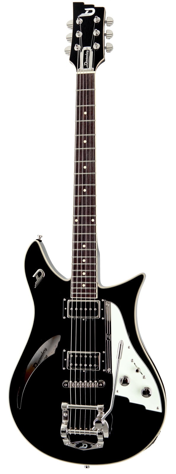 DUESENBERG DOUBLE CAT BLACK