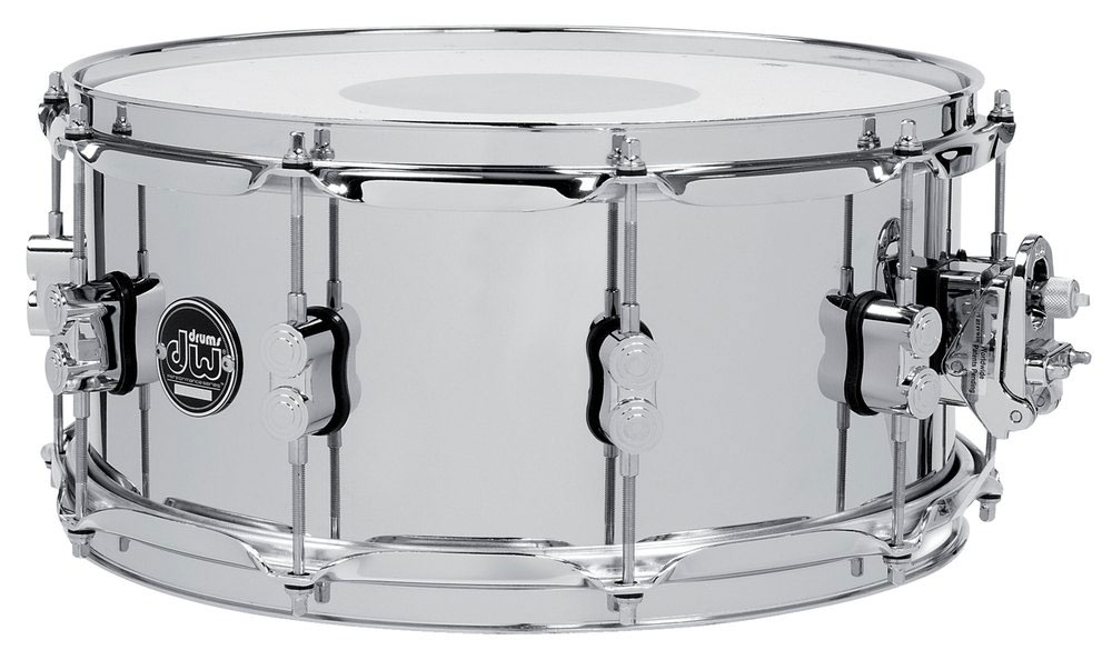 DW DRUM WORKSHOP PERFORMANCE STEEL 14 X 6,5