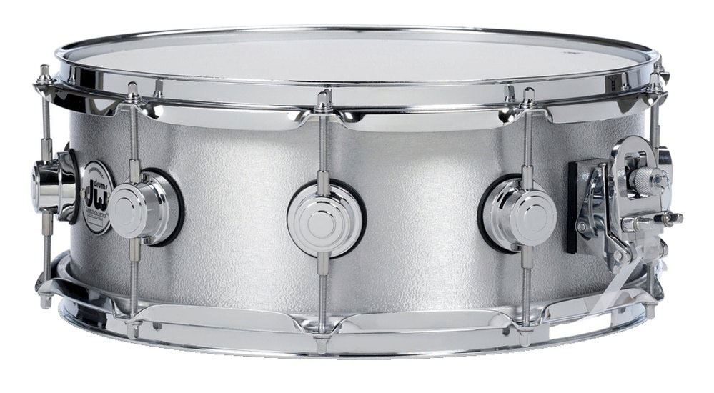 DW DRUM WORKSHOP ALUMINUM 14X6,5