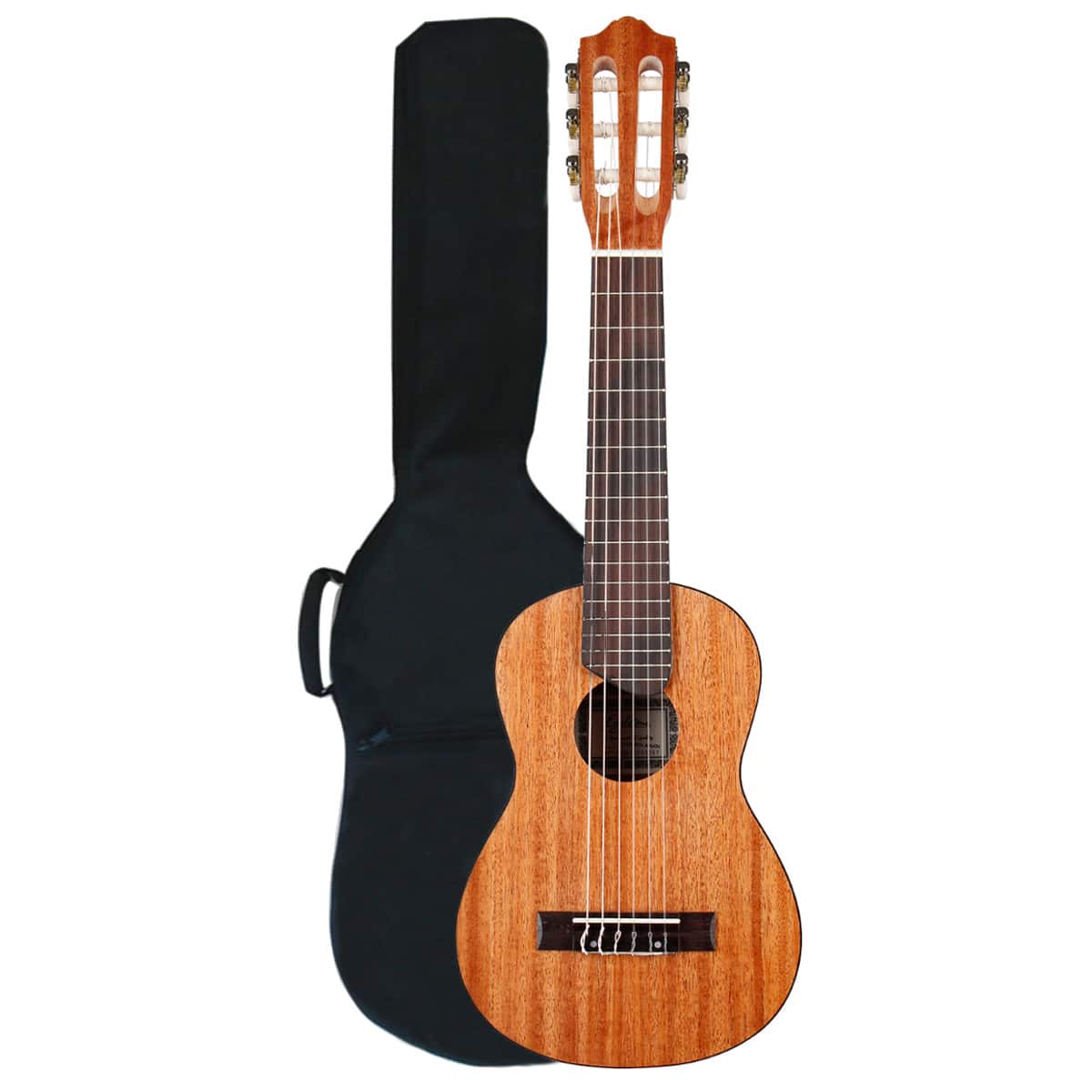 EAGLETONE GUITARRITA MAHOGANY