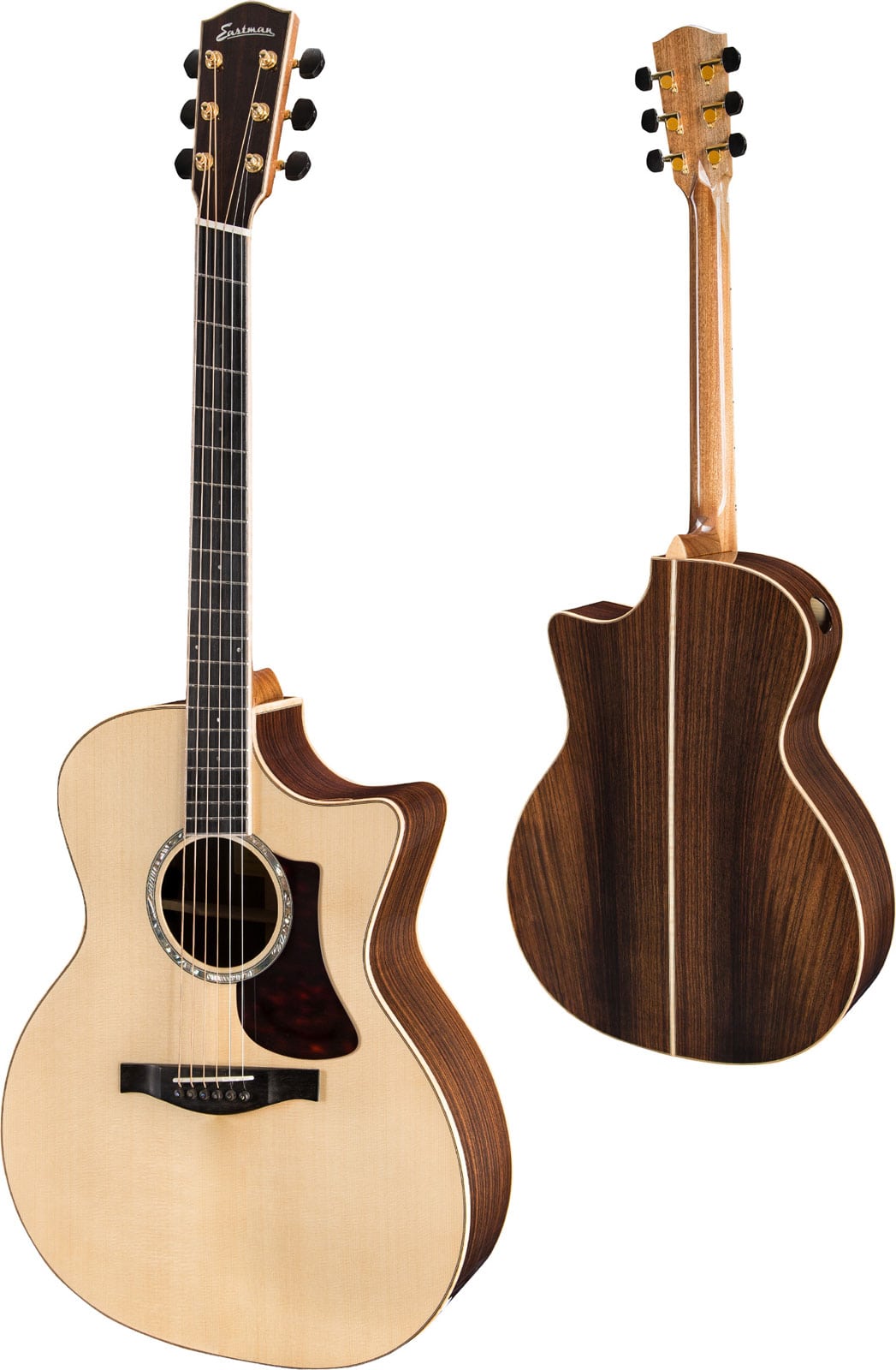EASTMAN AC822CE-FF NATURAL
