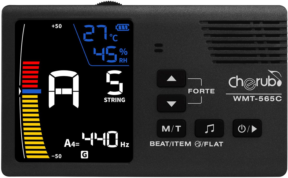 CHERUB WMT-565C 4-IN-1 TUNER