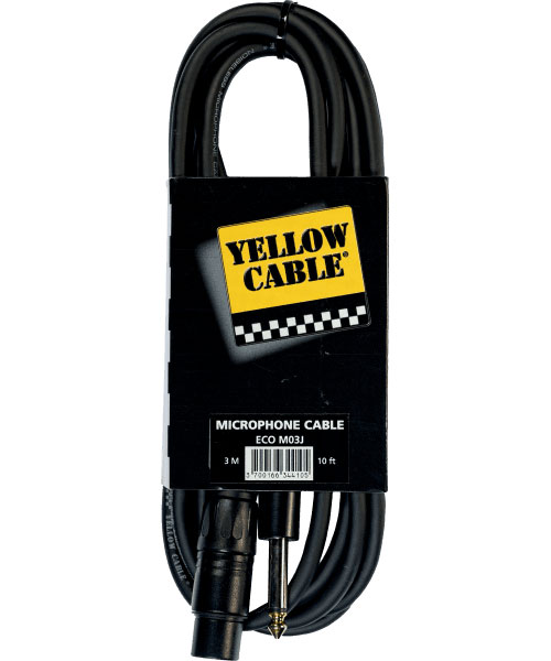 YELLOW CABLE M03J
