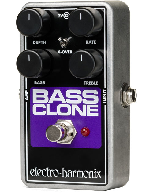 ELECTRO HARMONIX BASS CLONE