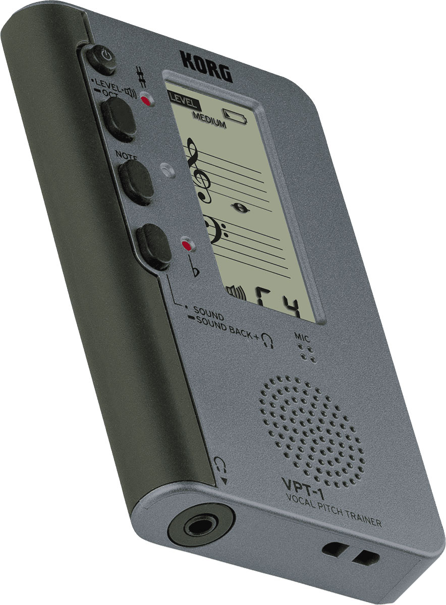 KORG TUNERS VPT-1 VOICE REPEATER