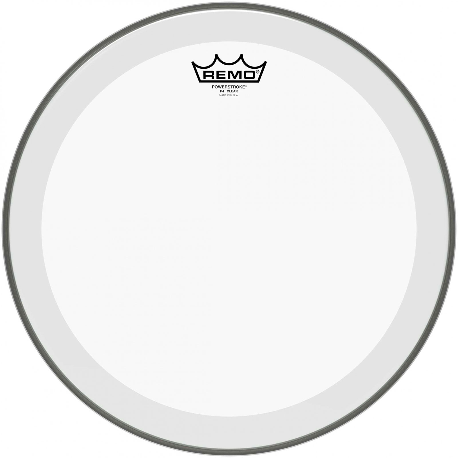 REMO POWERSTROKE 4 15 - CLEAR