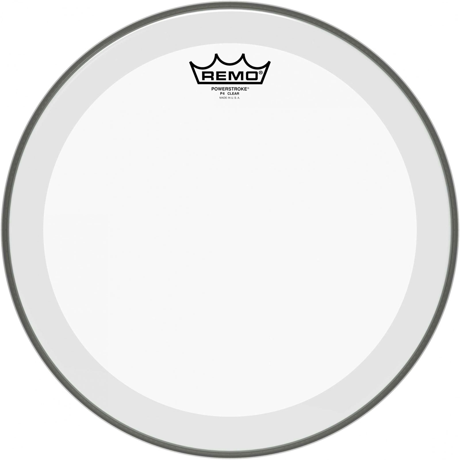 REMO POWERSTROKE 4 13 - CLEAR 