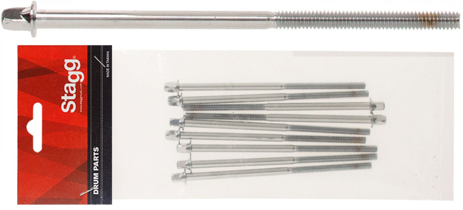 STAGG KEY RODS - 4I-HP