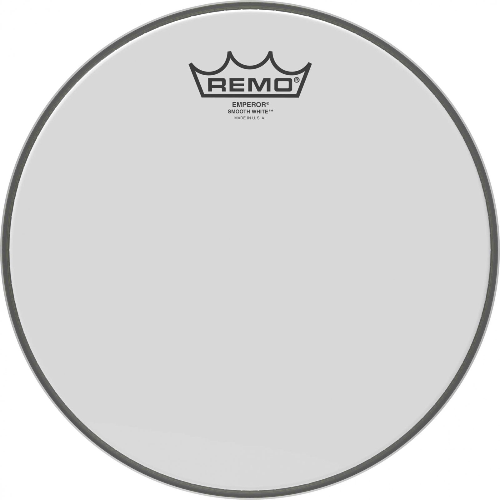 REMO EMPEROR 10 - SMOOTH WHITE - BE-0210-00