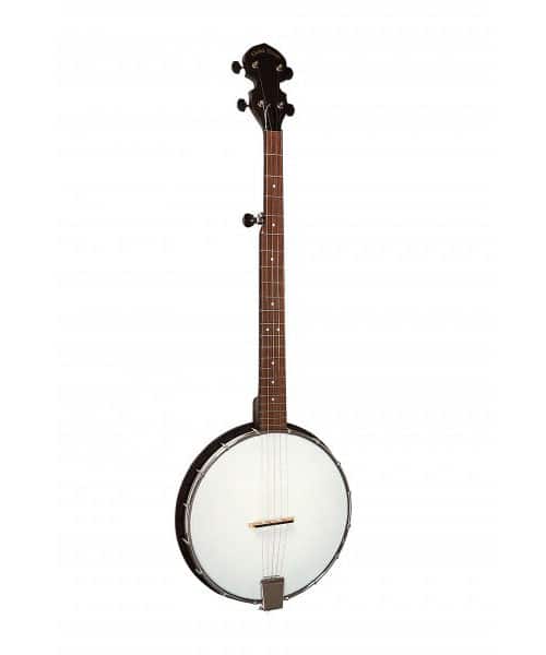 GOLD TONE AC-1 5-ST OPENBK AC.COMP.BANJO+BAG