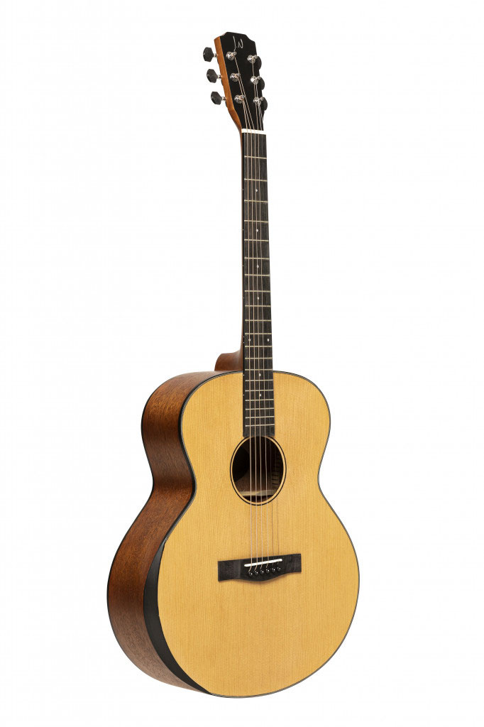 JN GUITARS GLEN-O ORCHESTRA ACOUSTIC GUITAR WITH SPRUCE TOP, GLENCAIRN SERIES
