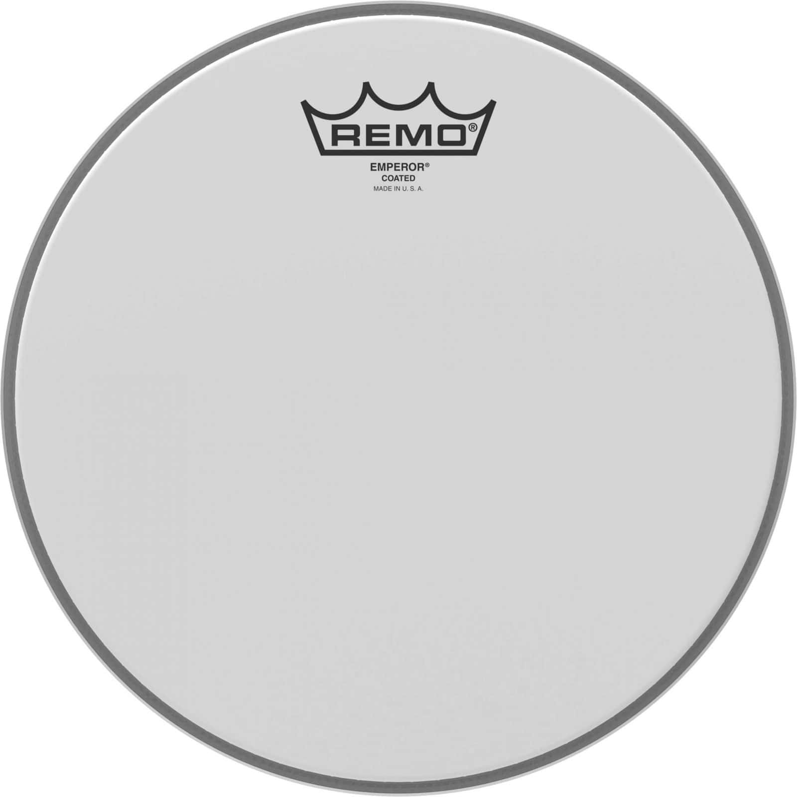 REMO EMPEROR 10 - COATED - BE-0110-00
