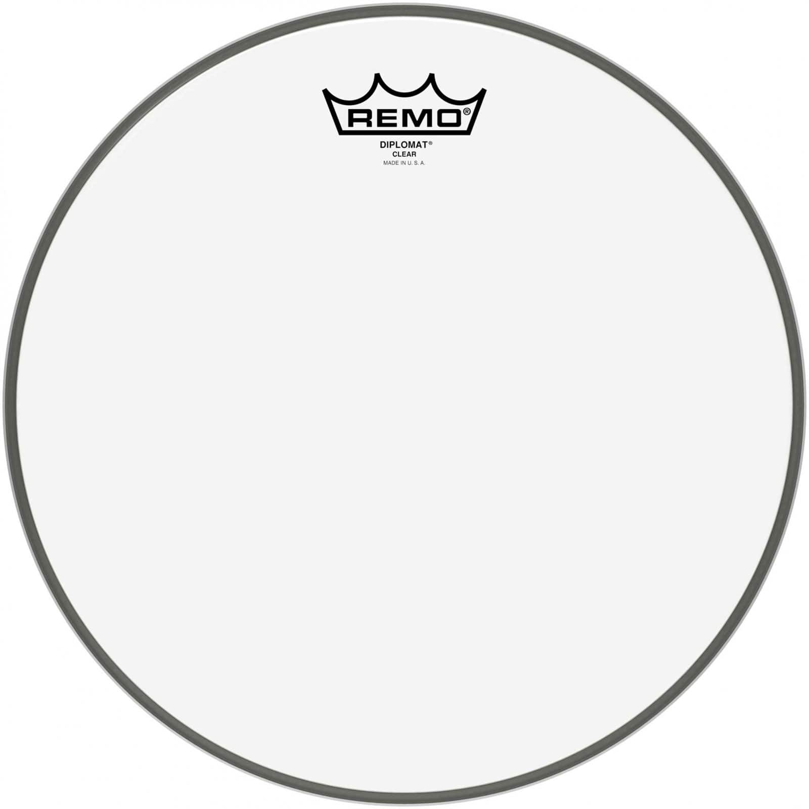 REMO BD-0312-00 - DIPLOMAT 12 - CLEAR 