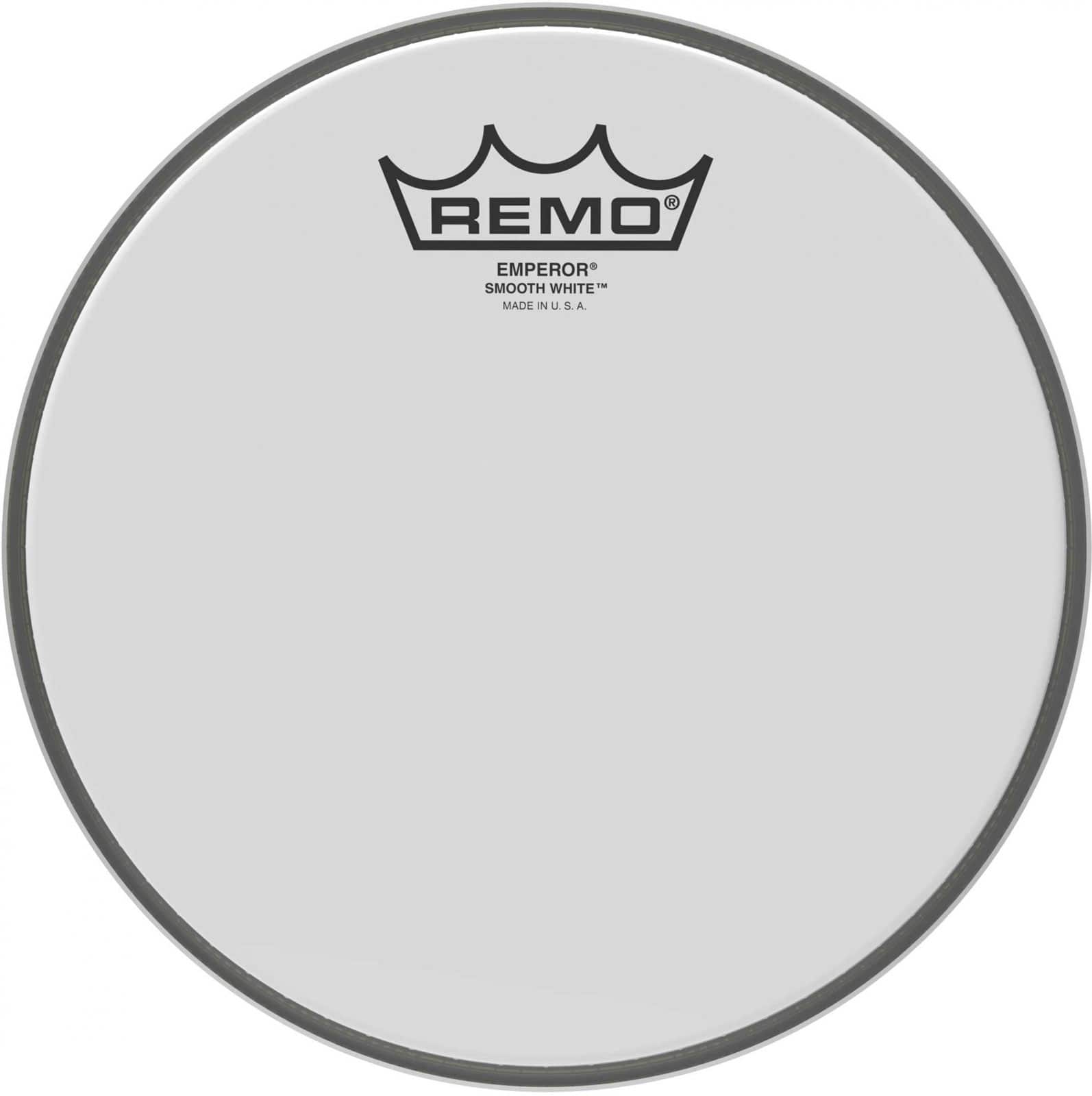 REMO EMPEROR 8 - SMOOTH WHITE - BE-0208-00