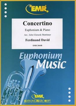 MARC REIFT DAVID FERDINAND - CONCERTINO - EUPHONIUM & PIANO