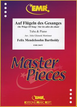MARC REIFT MENDELSSOHN FELIX - AUF FLUGELN DES GESANGES - TUBA & PIANO