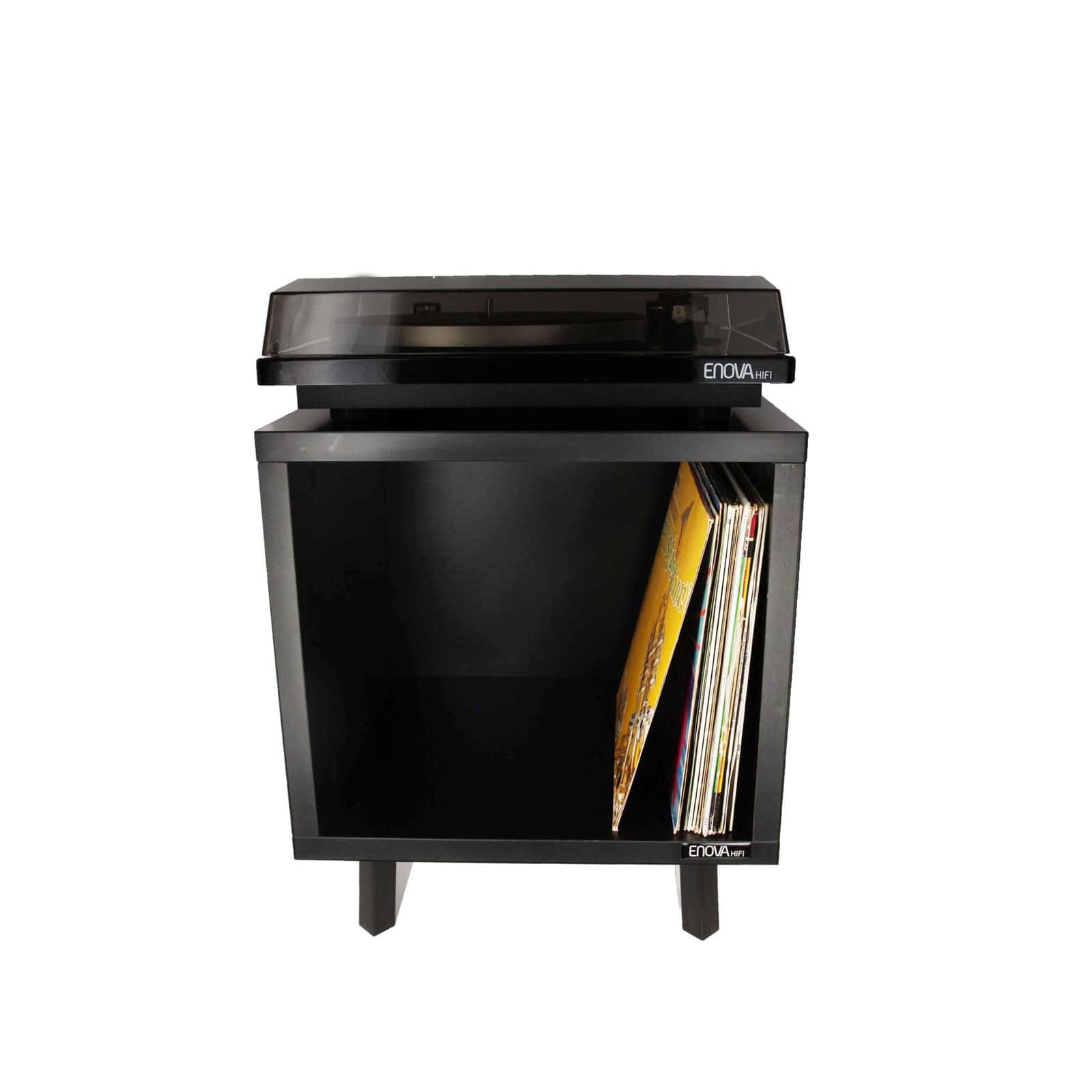 ENOVA HIFI VINYLE LOVER CUBE BL