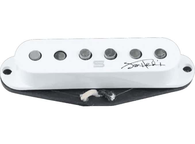 SEYMOUR DUNCAN JIMI HENDRIX STRAT WHITE NECK/MIDDLE