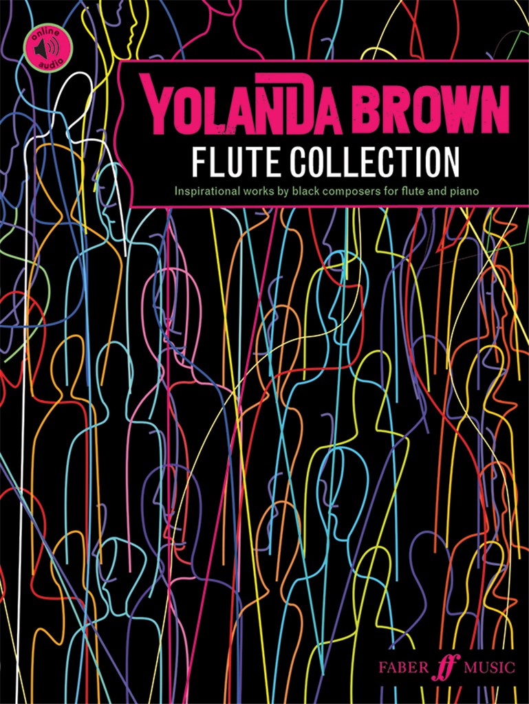 FABER MUSIC YOLANDA BROWN'S FLUTE COLLECTION 