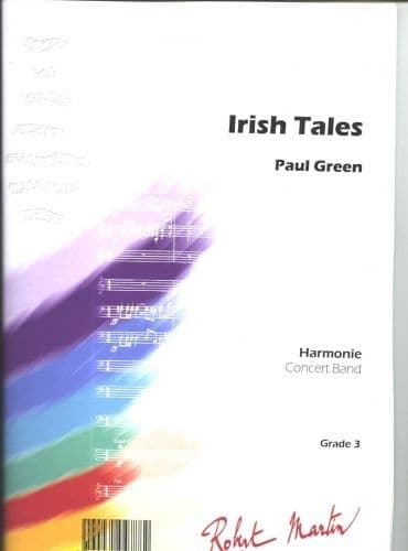 ROBERT MARTIN GREEN P. - IRISH TALES