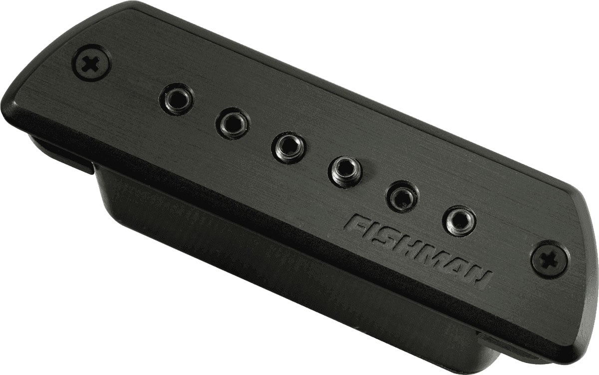 FISHMAN BLACKSTACK PASSIVE SOUNDHOLE PICKUP