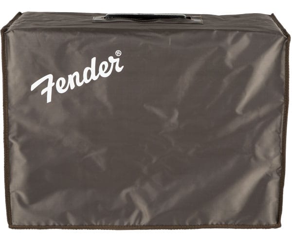 FENDER AMP COVER, TONE MASTER FR-12 HOT ROD DELUXE/BLUES DELUXE, BROWN