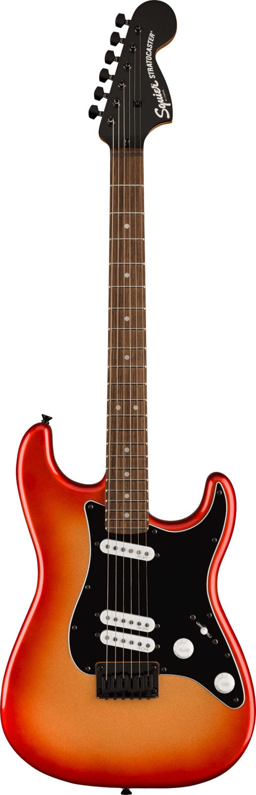 SQUIER STRATOCASTER SPECIAL HT CONTEMPORARY LRL SUNSET METALLIC