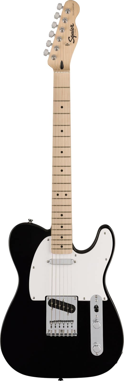 SQUIER TELECASTER SONIC MN BLACK